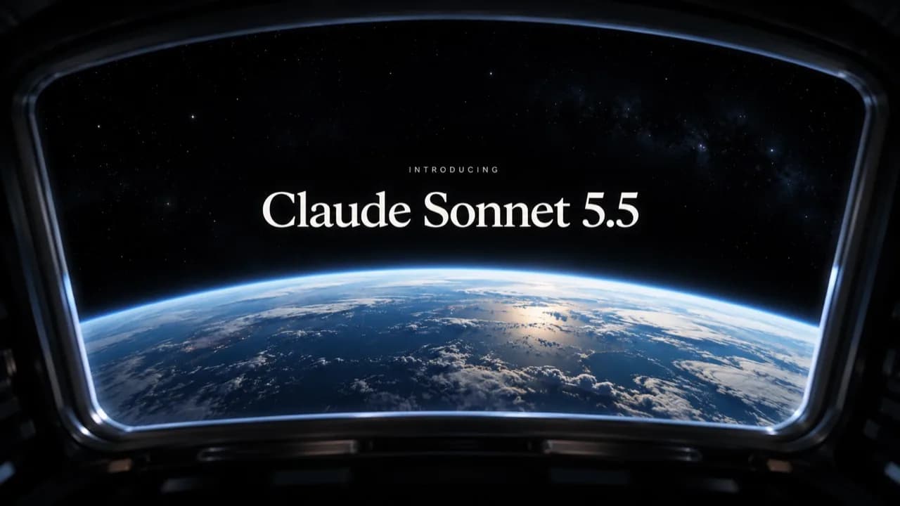 Claude Sonnet 5.5: Faster, Stronger, but Cheaper per Task?