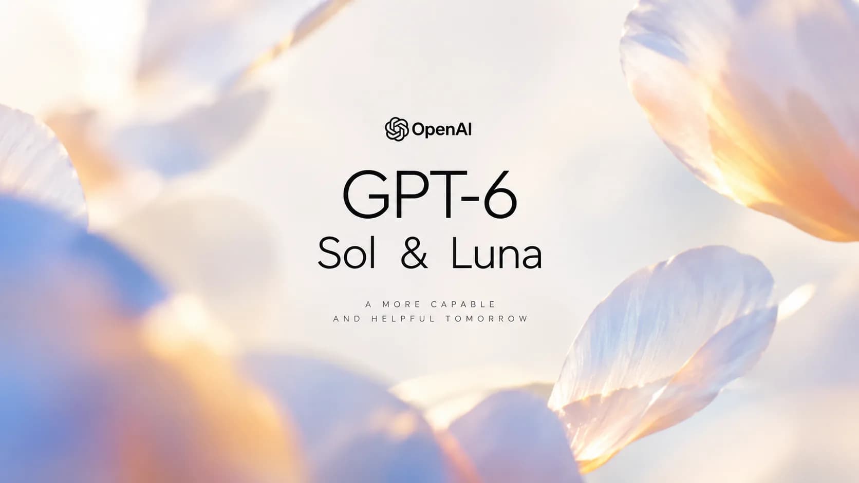 GPT-6 Sol vs Luna: Pricing, Benchmarks, and What the Early Evidence Shows
