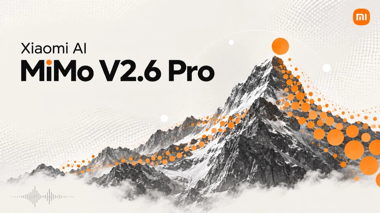 MiMo V2.6 Pro: API Pricing, Benchmarks and How to Use It