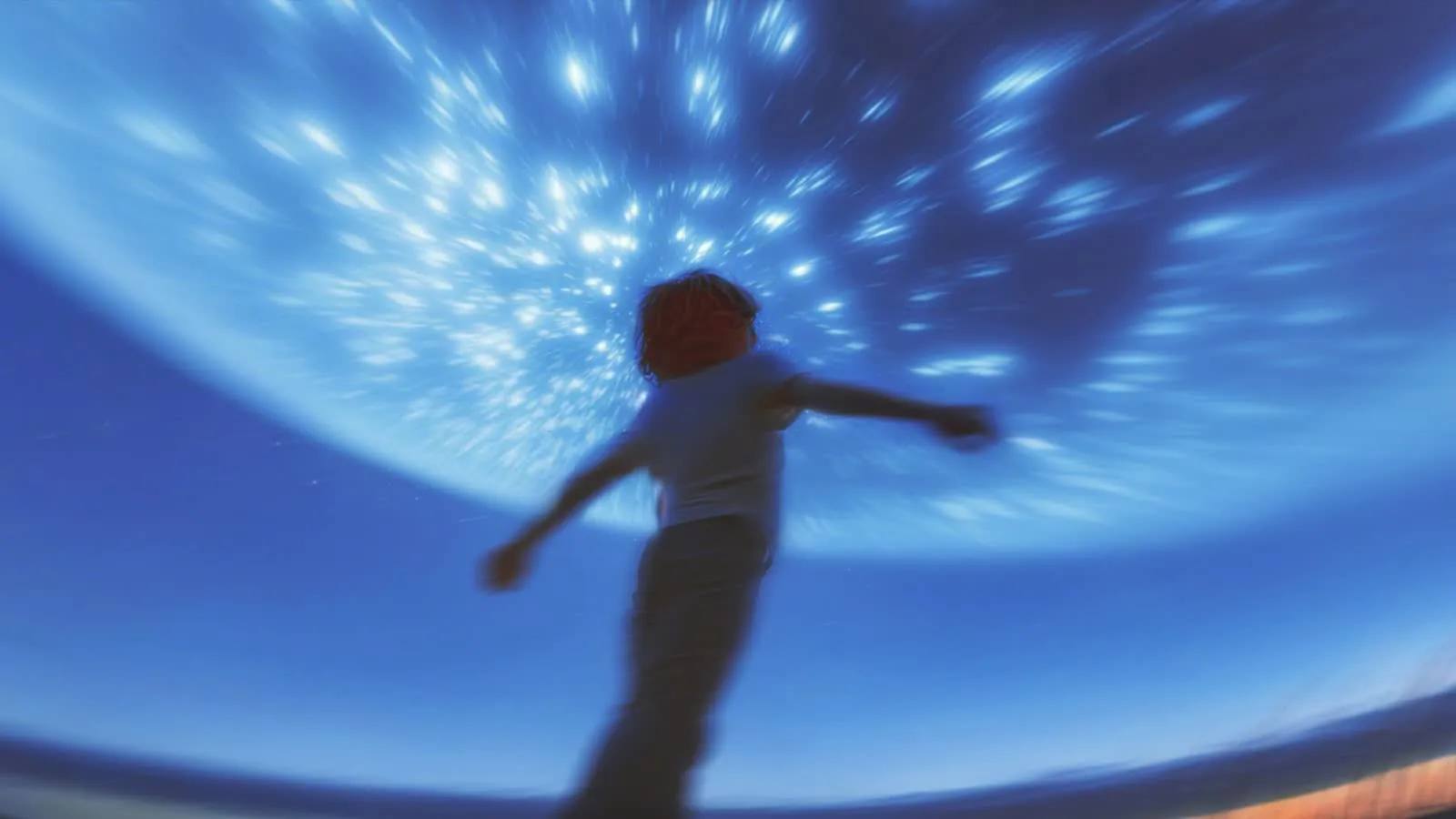 Official Seedance 2.5 example showing a continuous, motion-heavy generated scene